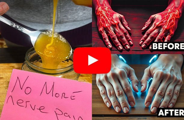 Video thumbnail preview for nerve pain relief method